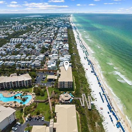 Hp 15E Gulf Front Condo Rosemary Beach Exterior photo