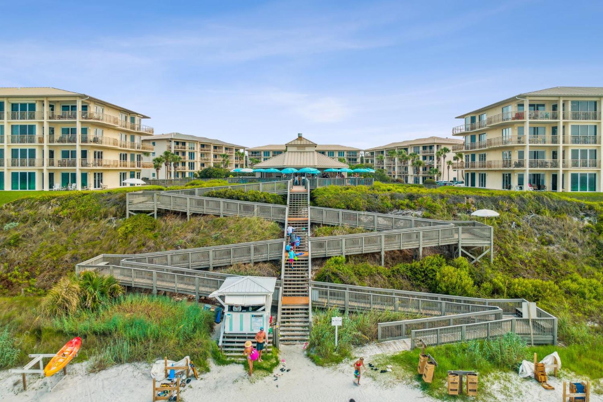 Hp 15E Gulf Front Condo Rosemary Beach Exterior photo