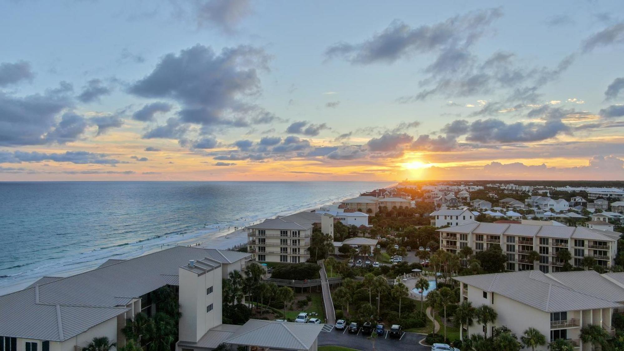 Hp 15E Gulf Front Condo Rosemary Beach Exterior photo