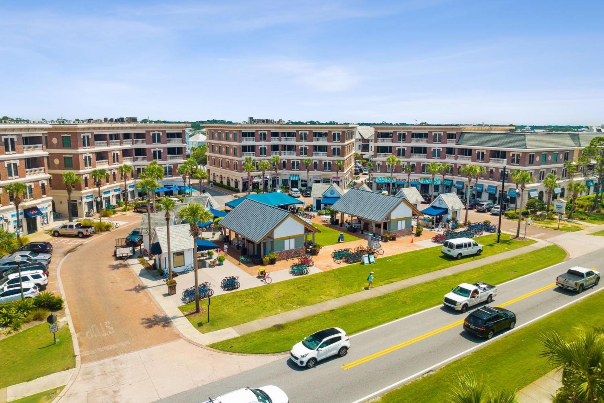 Hp 15E Gulf Front Condo Rosemary Beach Exterior photo