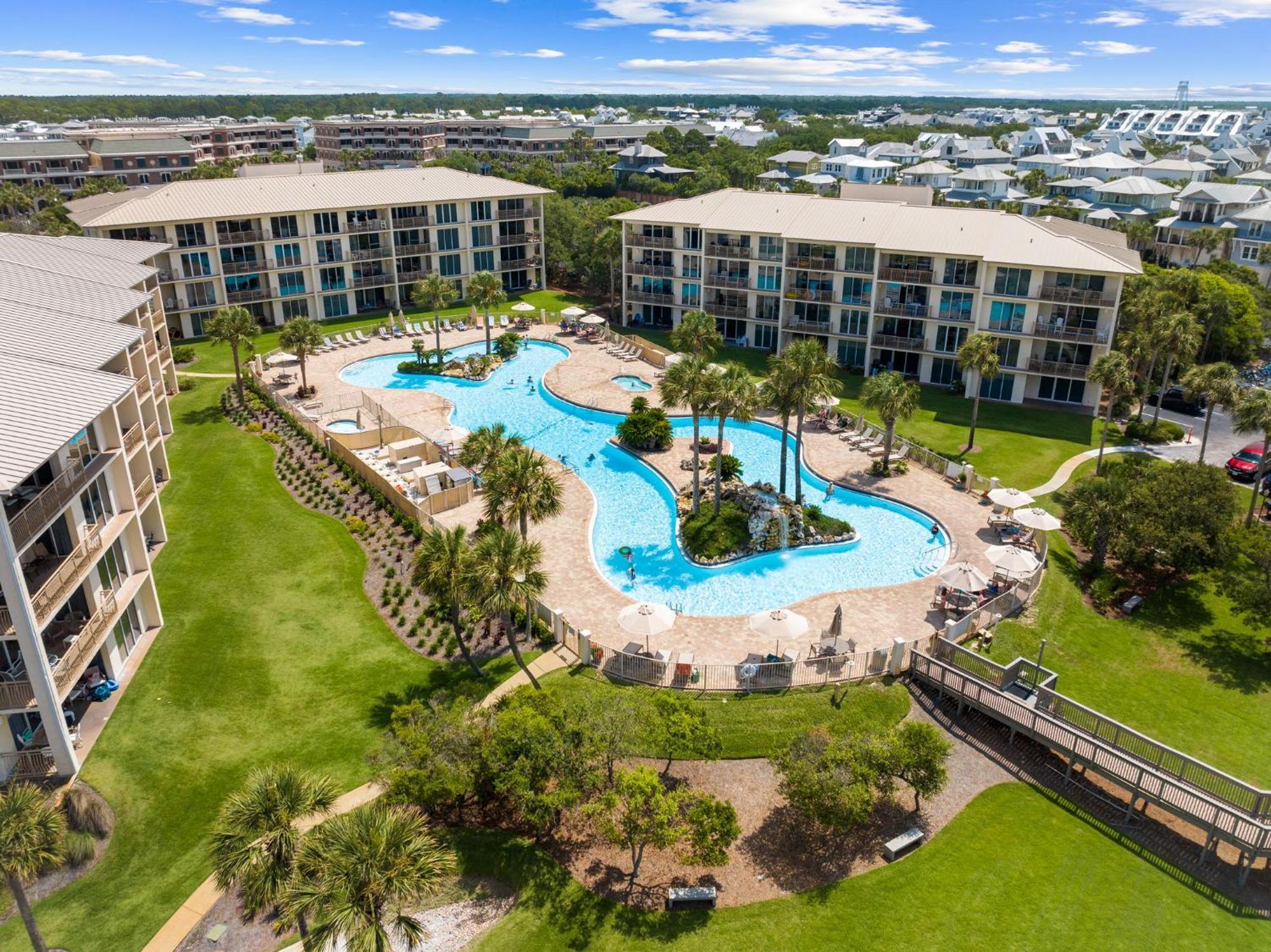 Hp 15E Gulf Front Condo Rosemary Beach Exterior photo