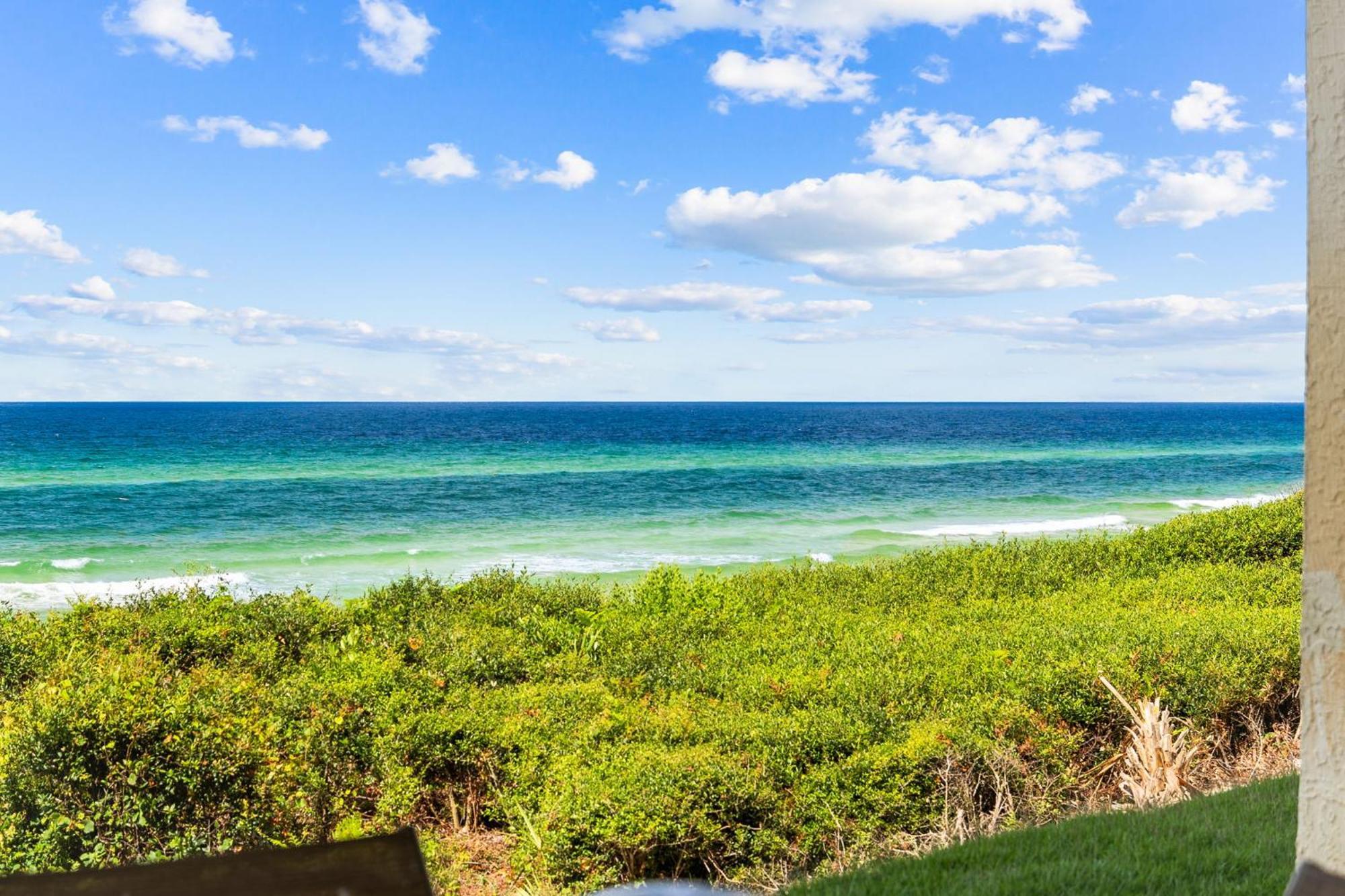 Hp 15E Gulf Front Condo Rosemary Beach Exterior photo