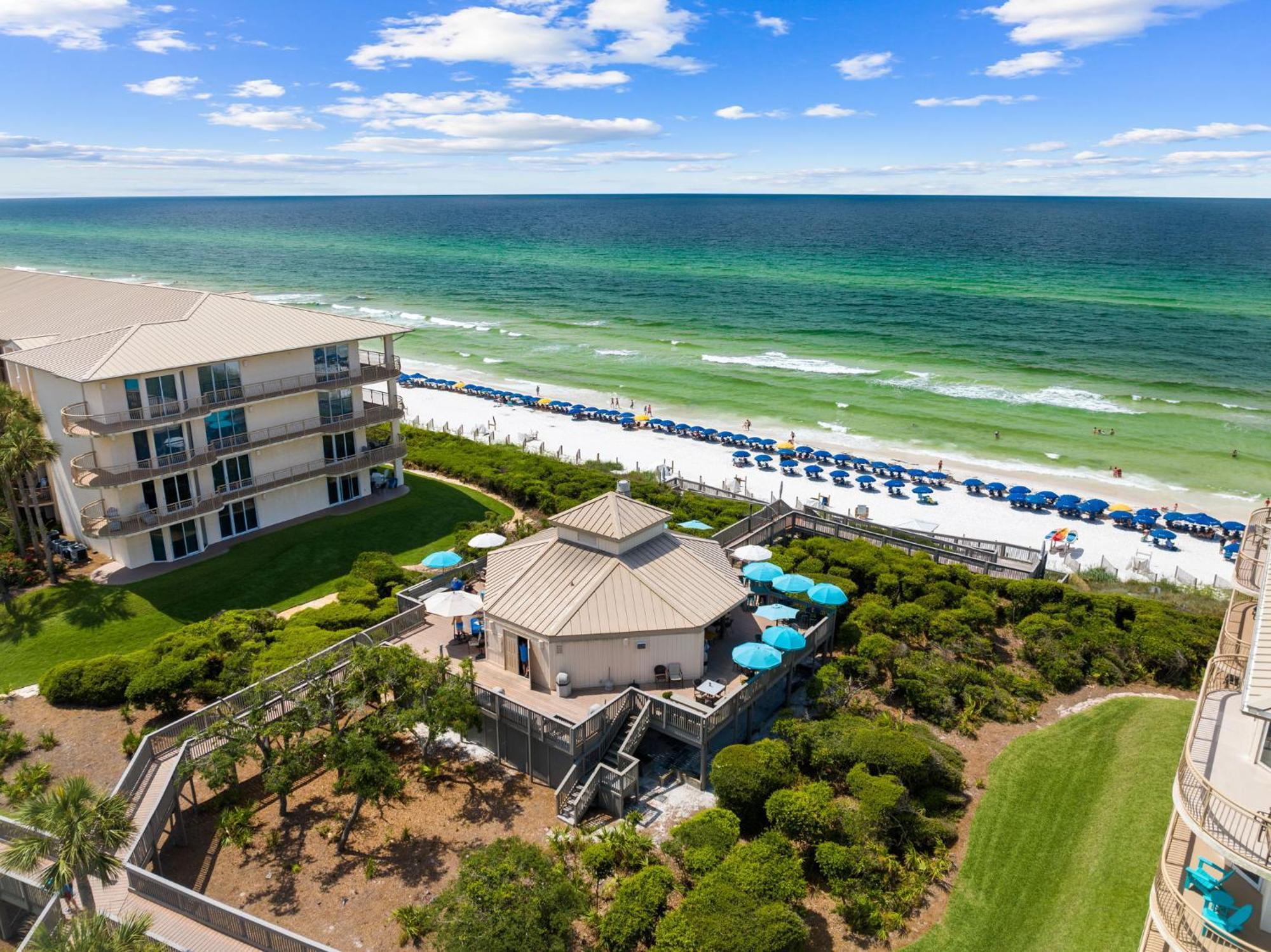 Hp 15E Gulf Front Condo Rosemary Beach Exterior photo